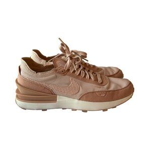 Nike Waffle One ESS Pink Oxford/Pink Oxford, size 9